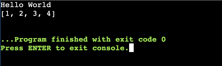 Python operators